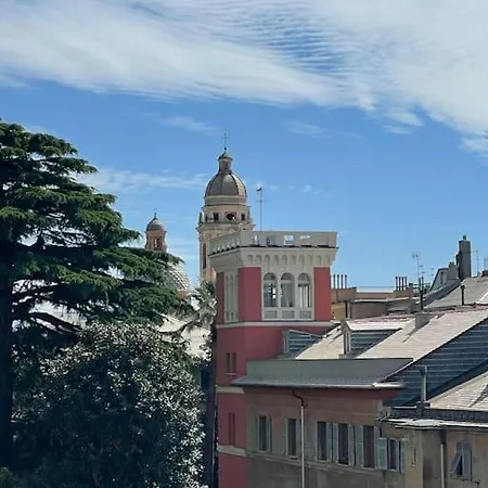 Sea La Vie Lägenhet Genua